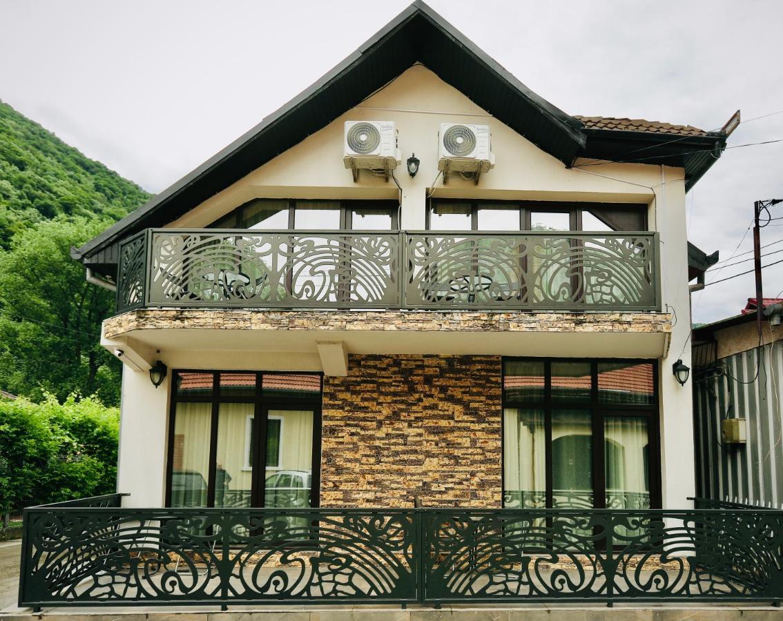 Отель Casa Golopenta Бэиле-Еркулане Экстерьер фото