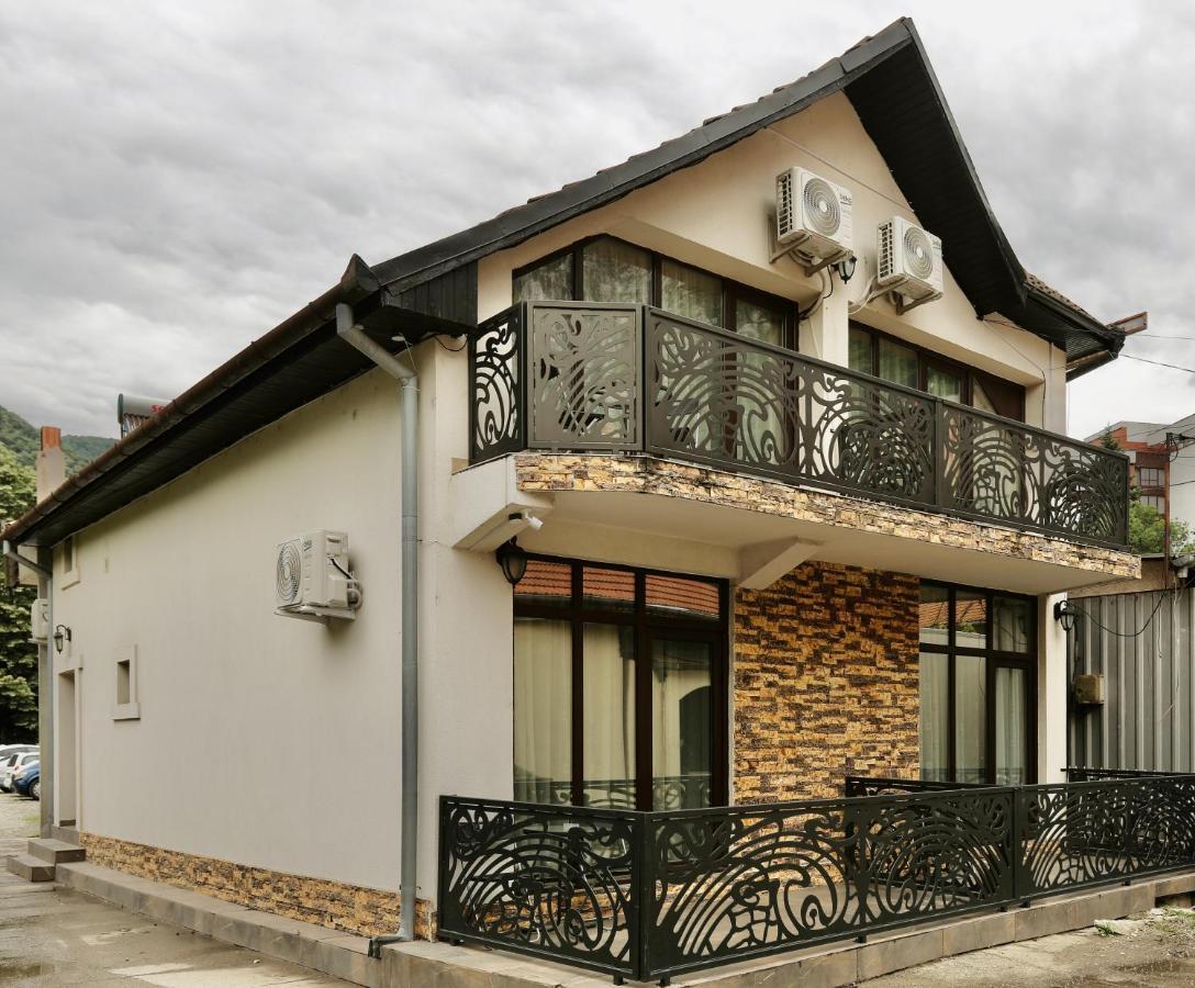 Отель Casa Golopenta Бэиле-Еркулане Экстерьер фото
